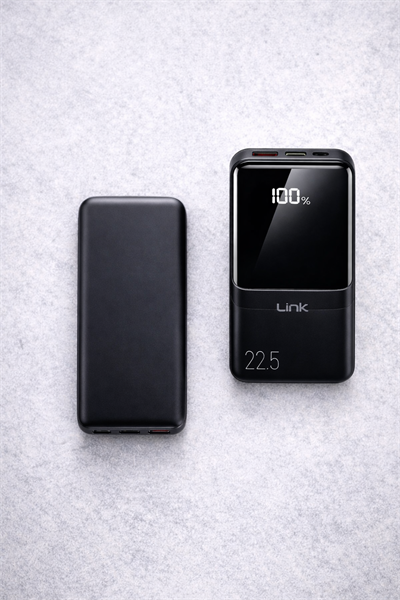 9000 MAH Ultra Güç Powerbank – Gün Boyu Enerji