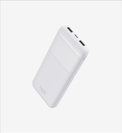 LinkTech EP90 Strong ECO Çevre Dostu 9000 mAh PowerBank Beyaz