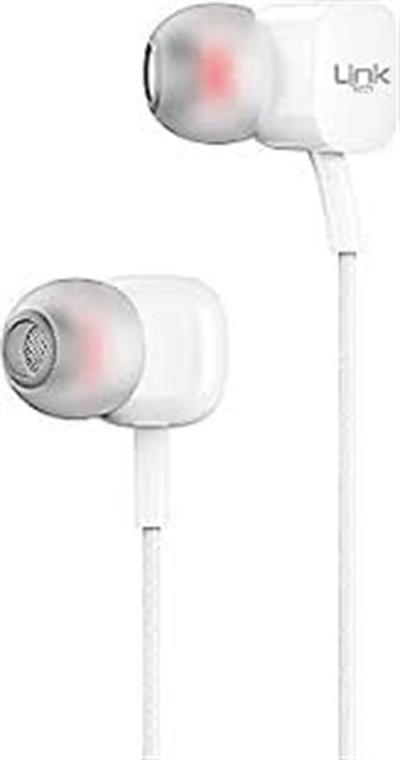 LinkTech H15 Kulak İçi Kablolu Mikrofonlu Kulaklık 