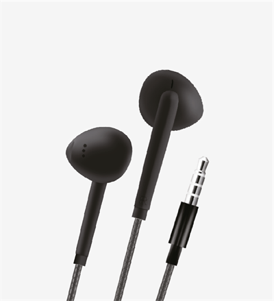 LinkTech H35 Kulak İçi Kablolu Mikrofonlu  Kulaklık