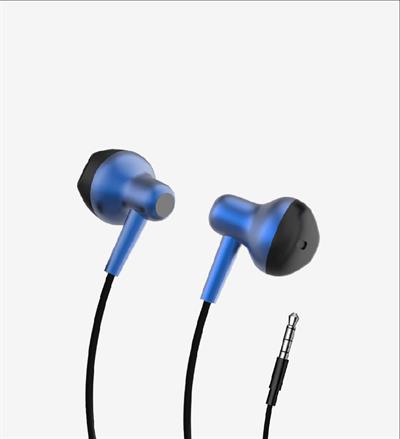 LinkTech H677 Premium Metal Super Bas Kulak içi 3.5mm AUX Kablolu  Kulaklık