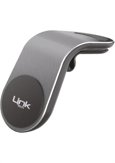 LinkTech H706 Klimaya Uyumlu Mıknatıslı Mandallı Araç İçi Telefon Tutacağı