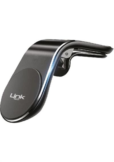 LinkTech H706 Klimaya Uyumlu Mıknatıslı Mandallı Araç İçi Telefon Tutacağı