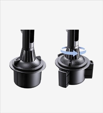 LinkTech H713 Araç İçi Telefon Tutacağı 
