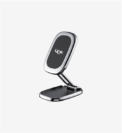LinkTech H789 Premium Teleskopik Klipsli Araç İçi Telefon Tutacağı