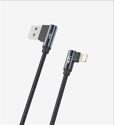 LinkTech K592 Örgülü Dirsekli Metal Başlı 150cm USB - Micro  3A Şarj Kablosu  Listeye Geri Dön