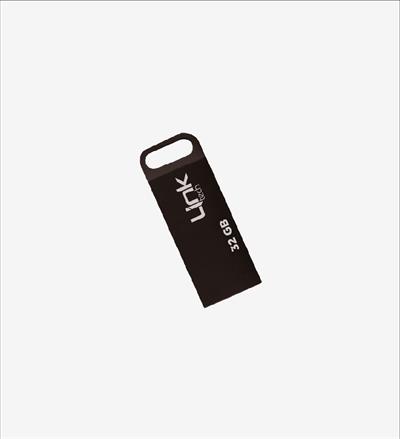 LinkTech L132 Lite Metal 20mb/s 32GB USB Flash Bellek