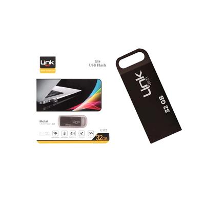 LinkTech L132 Lite Metal 20mb/s 32GB USB Flash Bellek