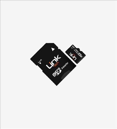 LinkTech M103 8GB Micro SD Adaptörlü Hafıza Kart