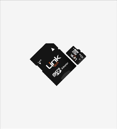 LinkTech M105 32GB Micro SD Hafıza Kartı