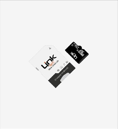 LinkTech M113 Premium Mikro SD 4K Ultra 256 GB Hafıza Kartı