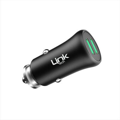 LinkTech M580 Metal 2.4 Amper Araç Şarj Aleti  