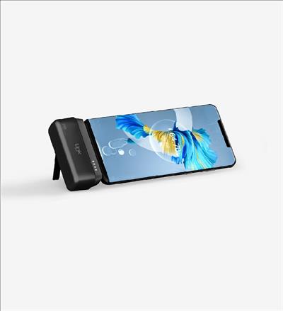 LinkTech ML05 Strong PD Hızlı Şarj Lightning Çıkışlı 5.000 mAh Mini Cep Powerbank Siyah 