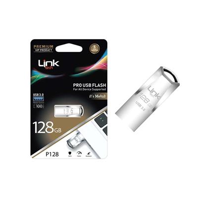 LinkTech P128 Premium Pro 100mb/s 128GB USB3.0 Flash Bellek