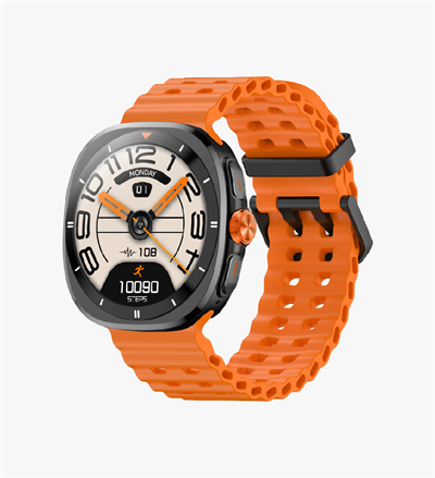 Linktech S106 Premium LT Watch 46mm Süper Amoled IP68 Suya Dayanıklı Akıllı Saat  (SİYAH)