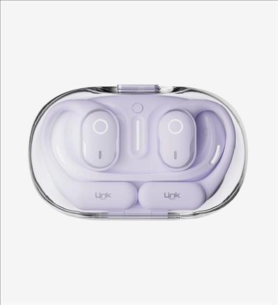 LinkTech S35 Kulak içi ENC Spor Bluetooth Kulaklık