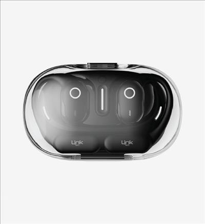 LinkTech S35 Kulak içi ENC Spor Bluetooth Kulaklık