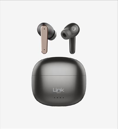 LinkTech TW37 Minimal IPX4 Sertifikalı ANC TWS Bluetooth Kulaklık