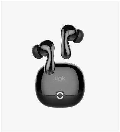 LinkTech TW39 Minimal IPX4 Sertifikalı ENC TWS Bluetooth Kulaklık