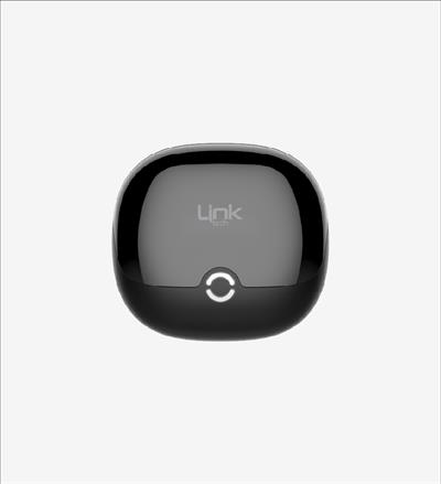 LinkTech TW39 Minimal IPX4 Sertifikalı ENC TWS Bluetooth Kulaklık