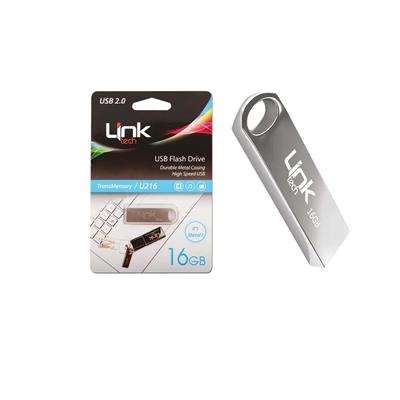 LinkTech U216 Ultra Metal 25mb/s 16GB USB Flash Bellek