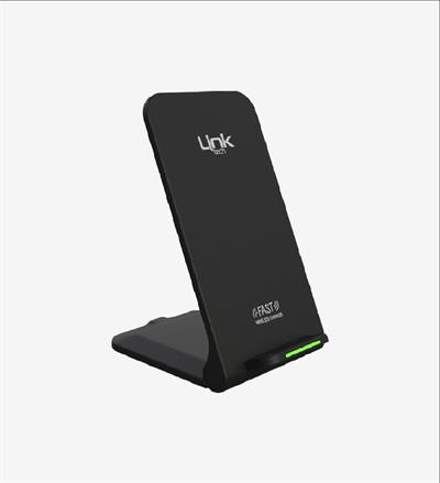 LinkTech W515 Katlanabilir 15W Kablosuz Şarj Standı