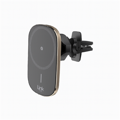 LinkTech W790 Premium Magsafe Araç İçi Wireless Telefon Tutacağı & Şarj Aleti 