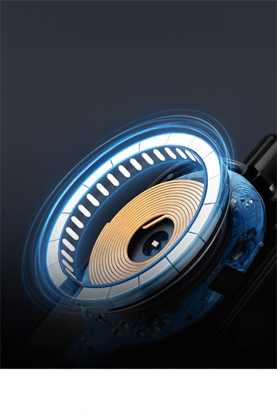 LinkTech W793 Premium Kablosuz 15W Hızlı Araç Şarj Aleti 