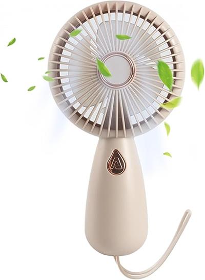 ZB103 Mini Masa Fanı – Sessiz ve Taşınabilir