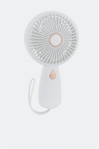ZB103 Mini Masa Fanı – Sessiz ve Taşınabilir