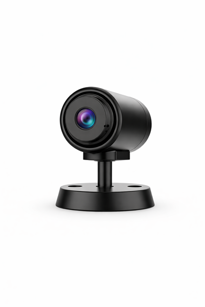 O-Kam 2026 Gerçek 1080p Mini Wifi Kamera Gece Görüşlü Hareket Sensörlü Mini Bataryalı