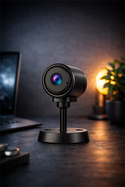 O-Kam 2026 Gerçek 1080p Mini Wifi Kamera Gece Görüşlü Hareket Sensörlü Mini Bataryalı