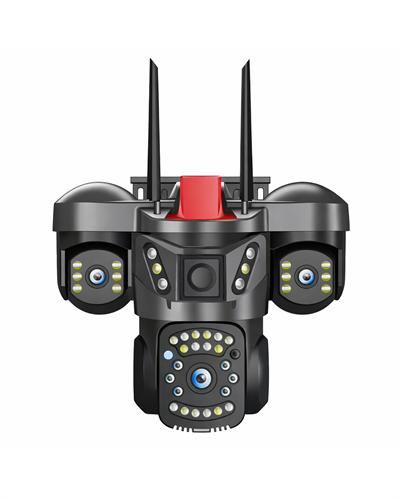 O-KAM 5011 3 LENS WİFİ PTZ KAMERA