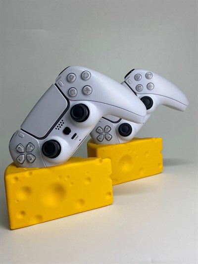 Gamerların Favorisi! Peynir Tasarım PlayStation Kol Standı