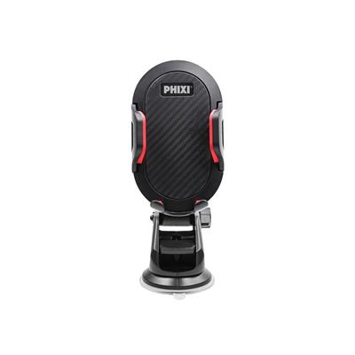 Phixi Force CH65 Kavramalı 360° Tripot Araç Tutucu