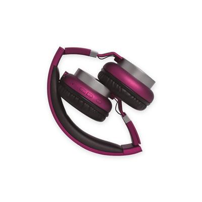 Phixi Force HP900P Pembe Bluetooth Kafaüstü Kulaklık