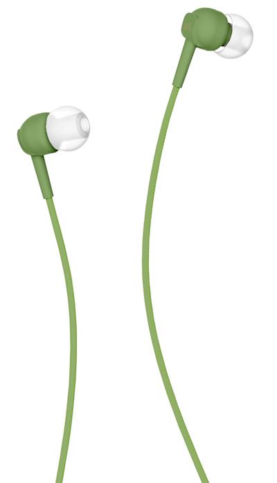 Phixi Force HS640GR Yeşil Mikrofonlu Kulakiçi Kulaklık