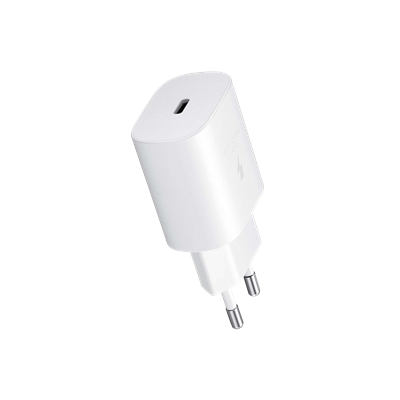 Phixi Ultimate UPD4125T 25W PD Girişli TYPE-C Hızlı Şarj Cihazı Siyah