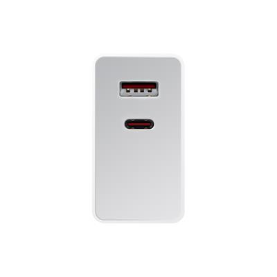 Phixi Ultimate UPD4225 27W PD Çift Çıkışlı Hızlı Şarj Adaptörü