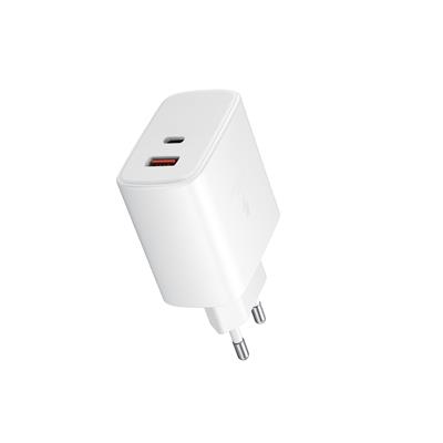 Phixi Ultimate UPD4325 27W PD Çift Çıkışlı Hızlı Şarj Adaptörü