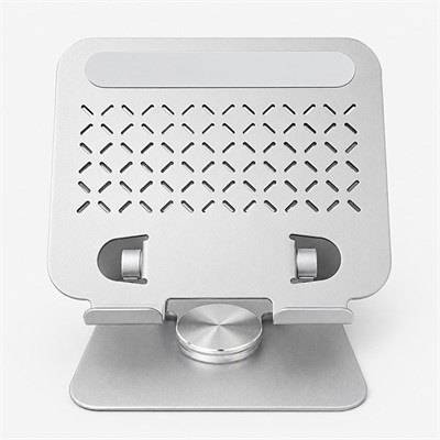 Premium 360° Döner Tablet Standı | Katlanabilir, Kaymaz, Ergonomik Masaüstü Tutucu