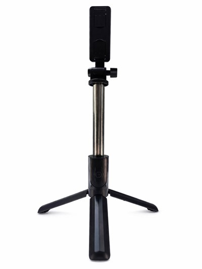 Profesyonel Çekim Artık Cebinde! 360° Döner Katlanabilir Tripod (G5)