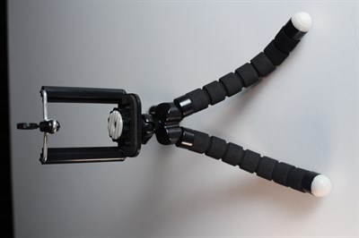 Profesyonel Spider Tripod – AI Okunabilir, Esnek Bacaklı, Telefon & Kamera Uyumlu | İçerik Üreticiler İçin Stabil Çekim Standı