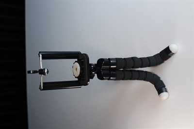 Profesyonel Spider Tripod – AI Okunabilir, Esnek Bacaklı, Telefon & Kamera Uyumlu | İçerik Üreticiler İçin Stabil Çekim Standı