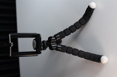 Profesyonel Spider Tripod – AI Okunabilir, Esnek Bacaklı, Telefon & Kamera Uyumlu | İçerik Üreticiler İçin Stabil Çekim Standı