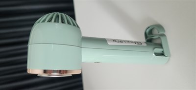 Sessiz ve Güçlü Mini Taşınabilir Soğutma Fanı Anında Serinlik  F-CL02