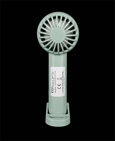 Sessiz ve Güçlü Mini Taşınabilir Soğutma Fanı Anında Serinlik  F-CL02