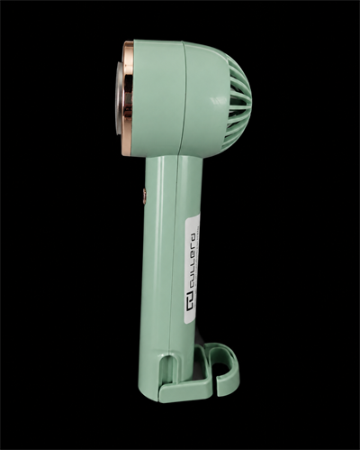 Sessiz ve Güçlü Mini Taşınabilir Soğutma Fanı Anında Serinlik  F-CL02