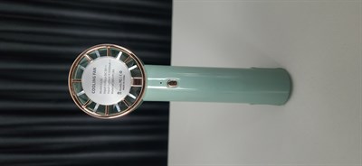 Sessiz ve Güçlü Mini Taşınabilir Soğutma Fanı Anında Serinlik  F-CL02