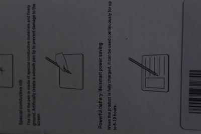 Tablet Kalemi  | Hassas Dokunmatik Kalem